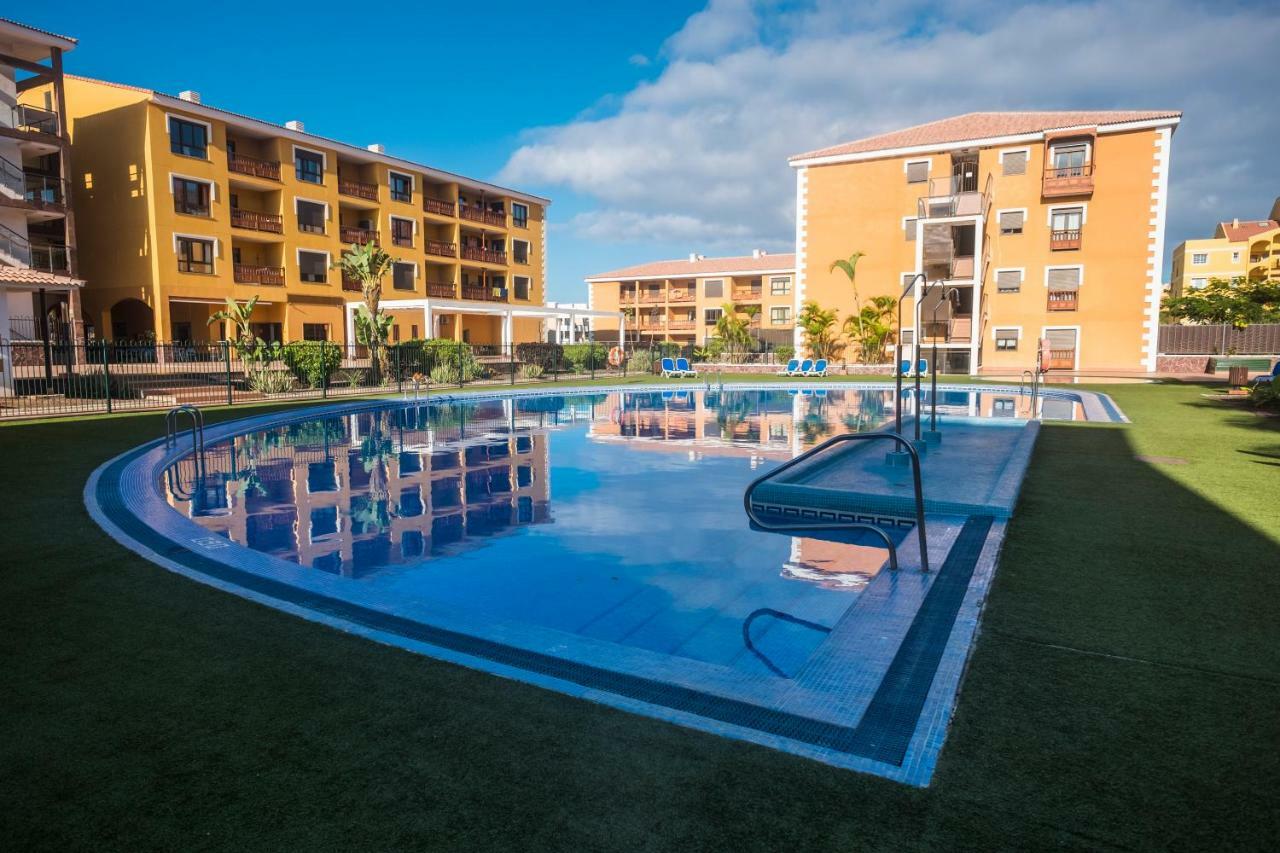 Apt In Palm-Mar Arona Exterior photo