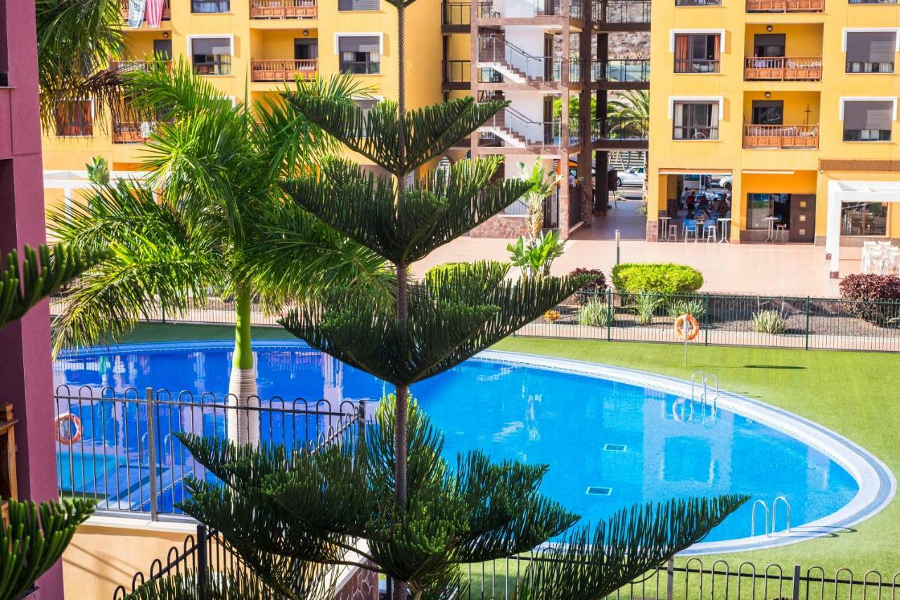 Apt In Palm-Mar Arona Exterior photo